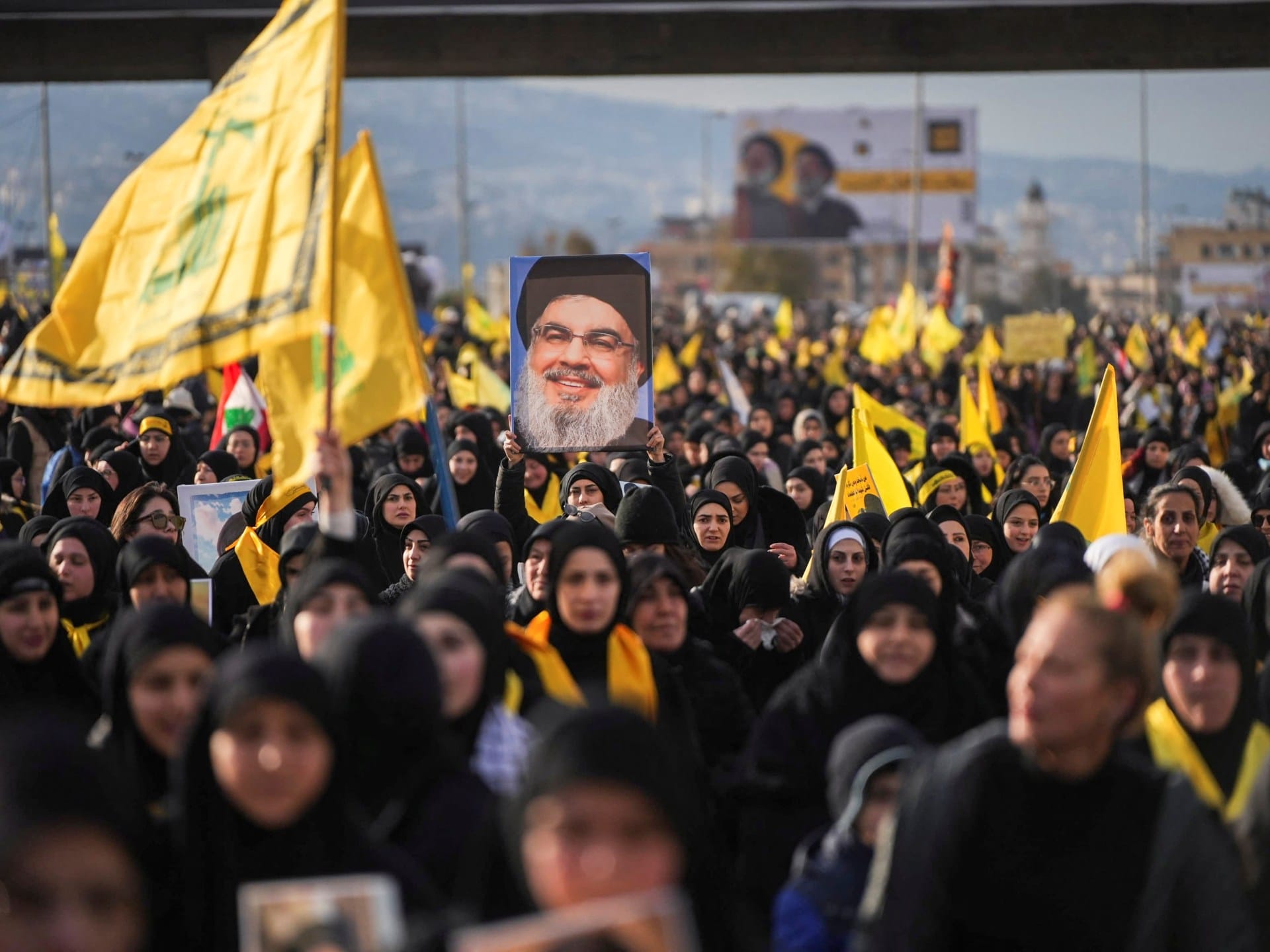 In post-war Lebanon, Hezbollah grapples with new relationship to the state | Israel attacks Lebanon