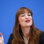 ‘We will be a loud voice’: Leftist leader Reichinnek woos young Germans | Politics News