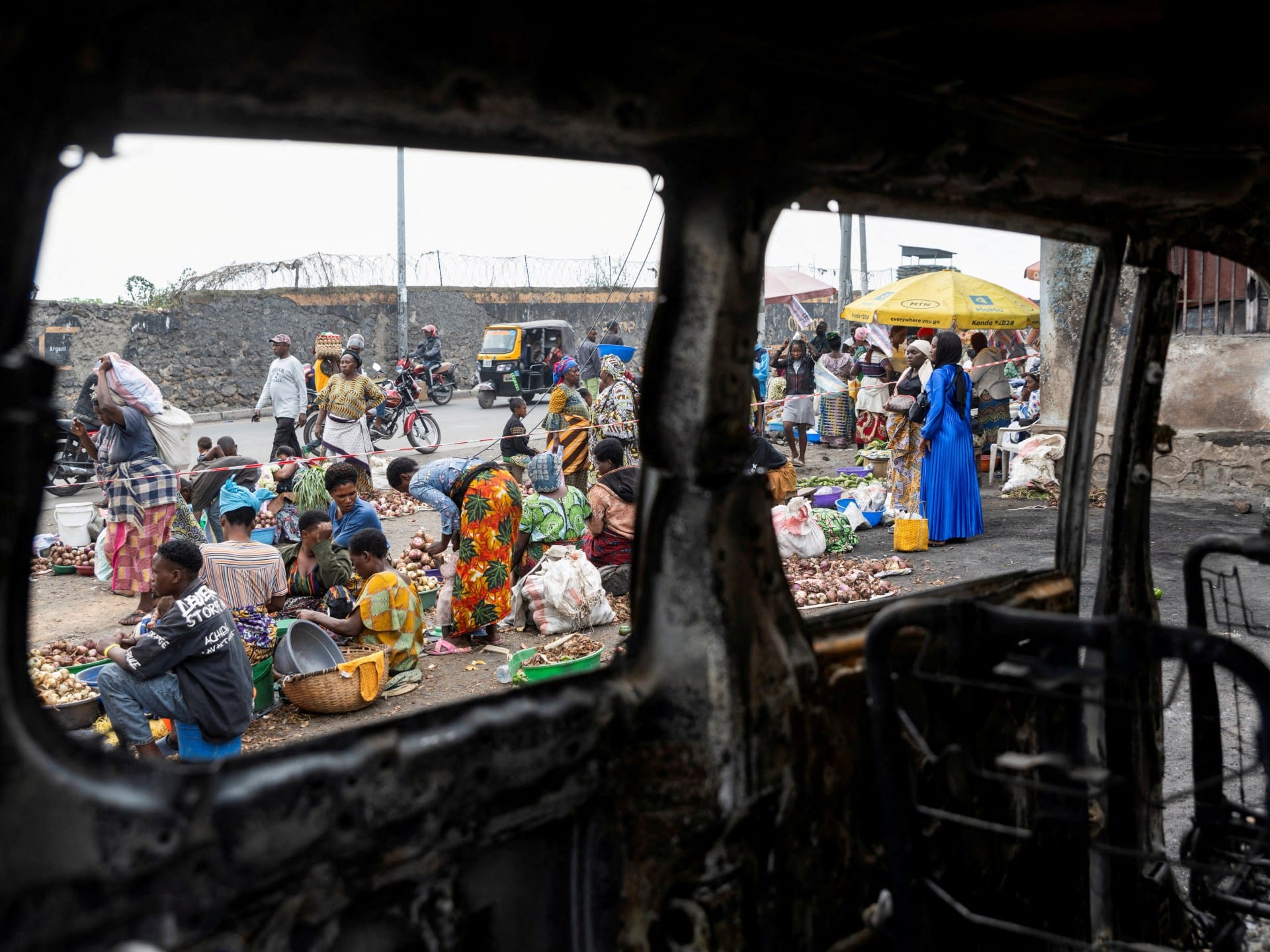 M23 rebels advance as DRC gov’t offers m reward to capture rebel leaders | Conflict News