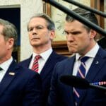 Yemen war plans: What did Trump aides leak to The Atlantic in Signal chat? | Drone Strikes News