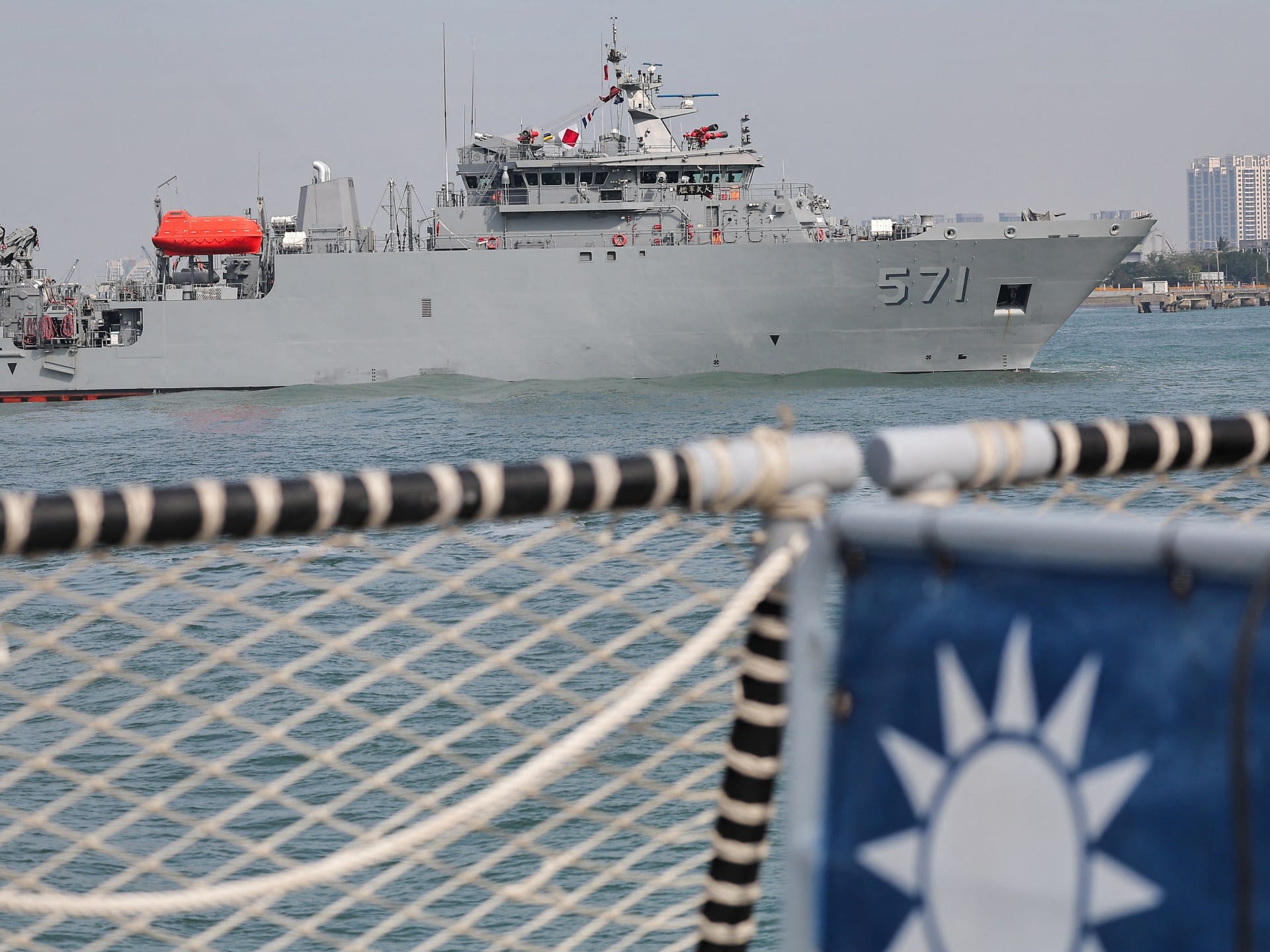 Taiwan says it’s ‘impossible’ for US to retreat from Asia Pacific | Politics News Taiwan says it’s ‘impossible’ for US to retreat from Asia Pacific | Politics News