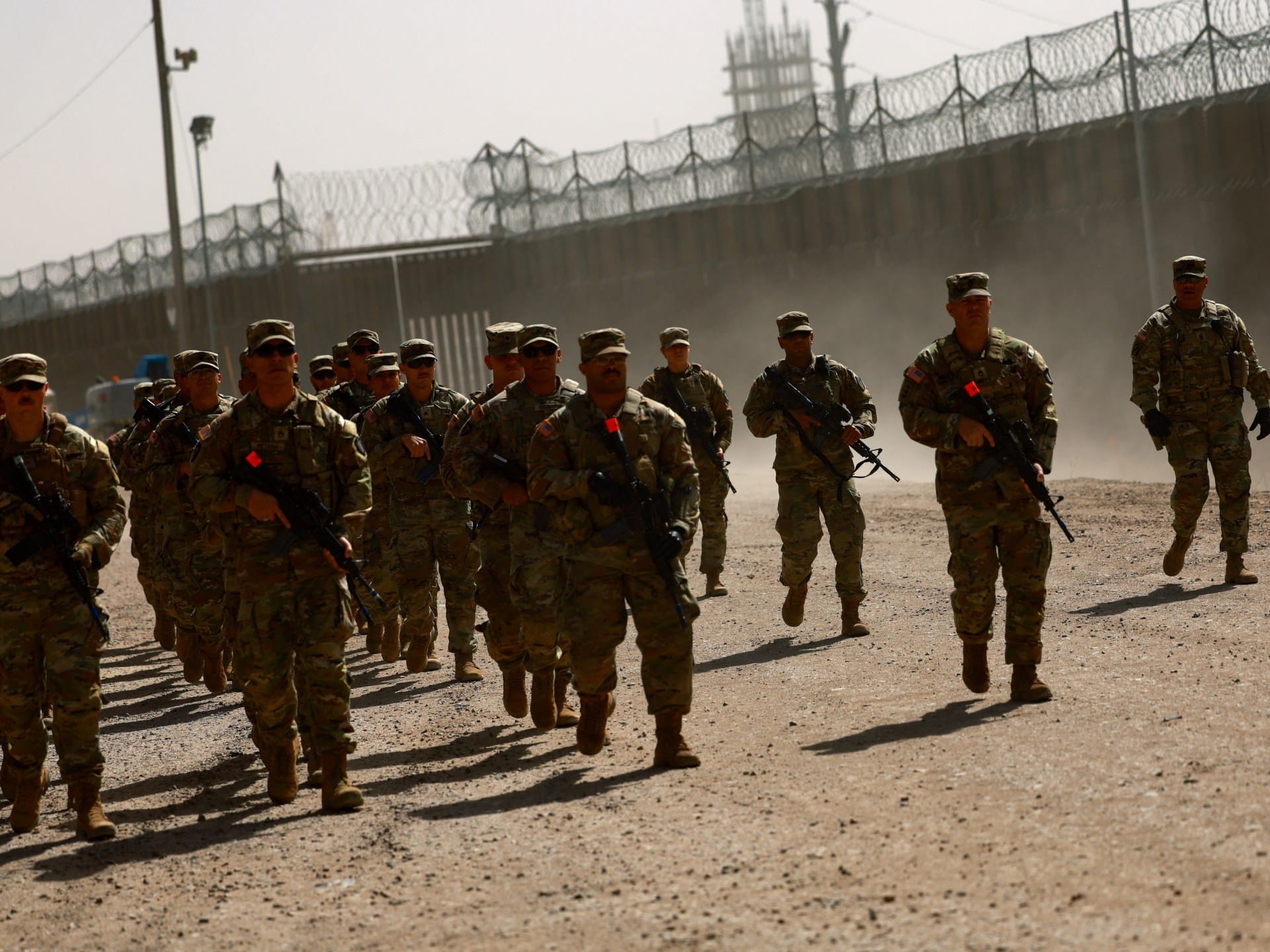 The real reason behind Trump’s tariffs on Mexico and military buildup | Opinions