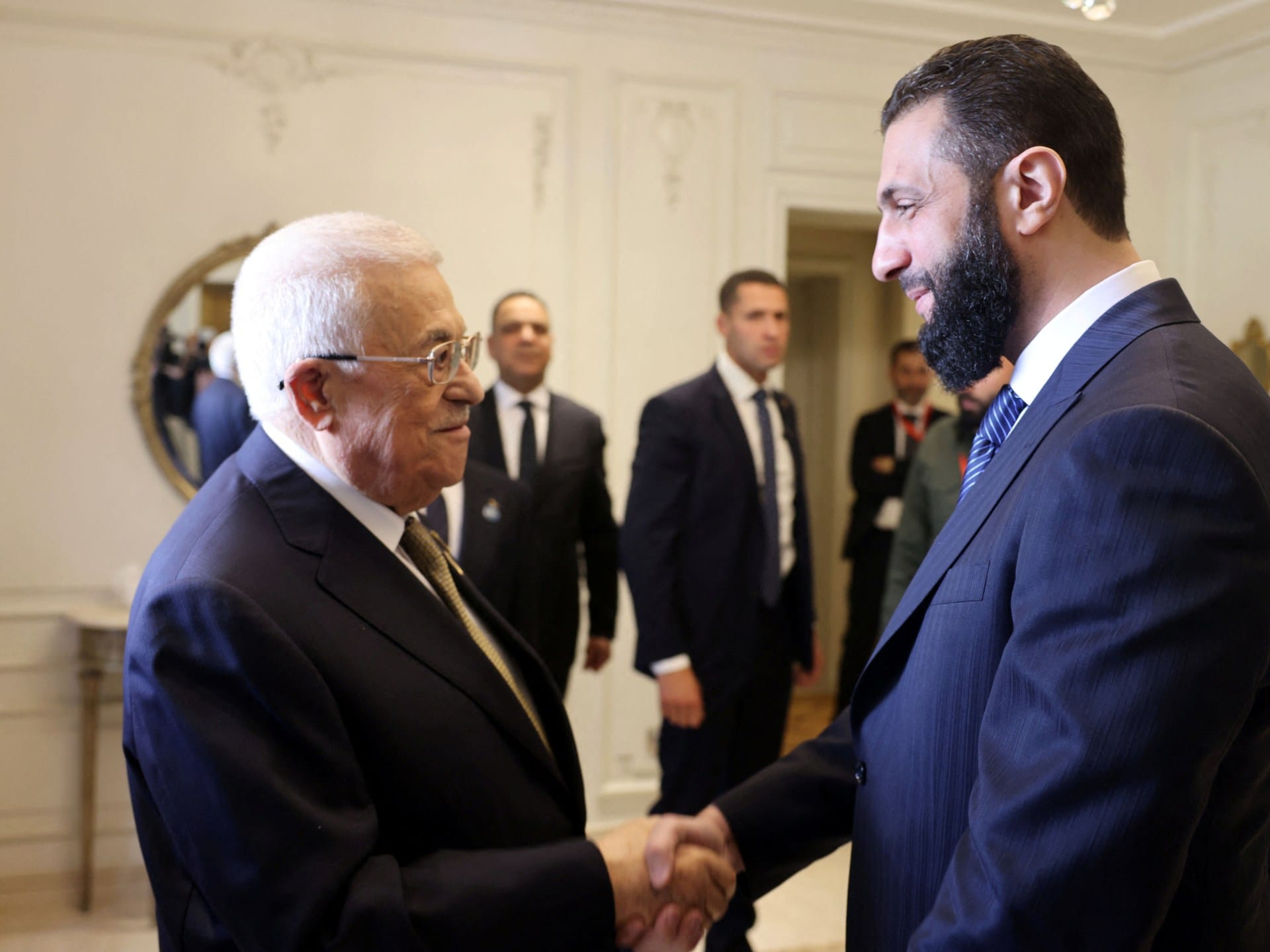 Arab leaders meet to discuss Egypt’s Gaza plan | Israel-Palestine conflict News