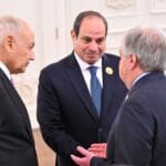 What is Egypt’s plan for the reconstruction of Gaza? | Israel-Palestine conflict News