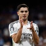 Real Madrid edge out Atletico 2-1 in first leg of Champions League last 16 | Football News