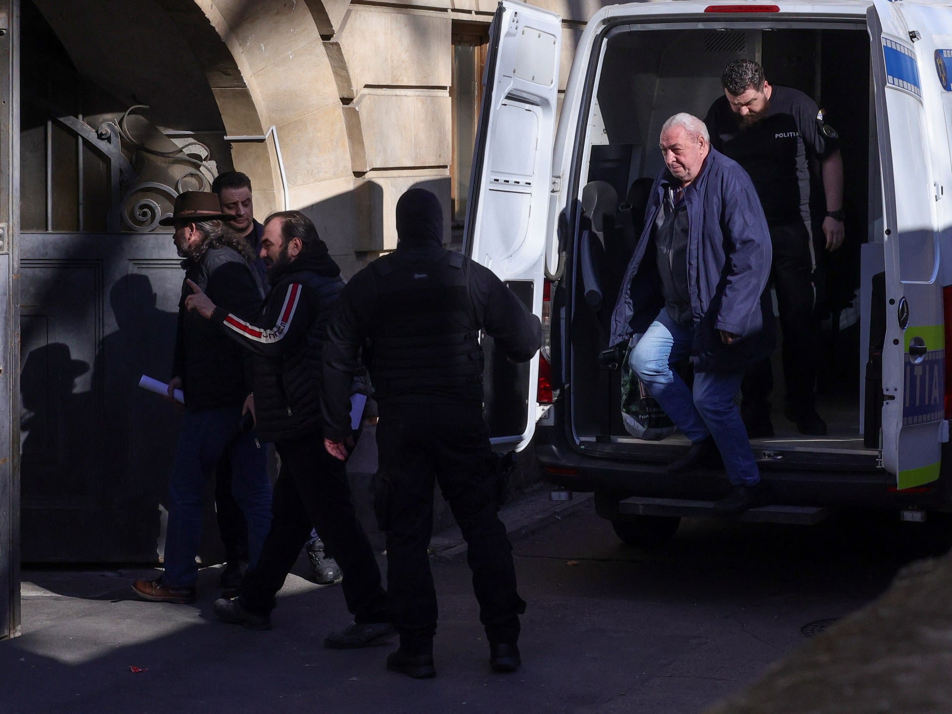 Romania arrests six over alleged Russia-linked coup plot | European Union News