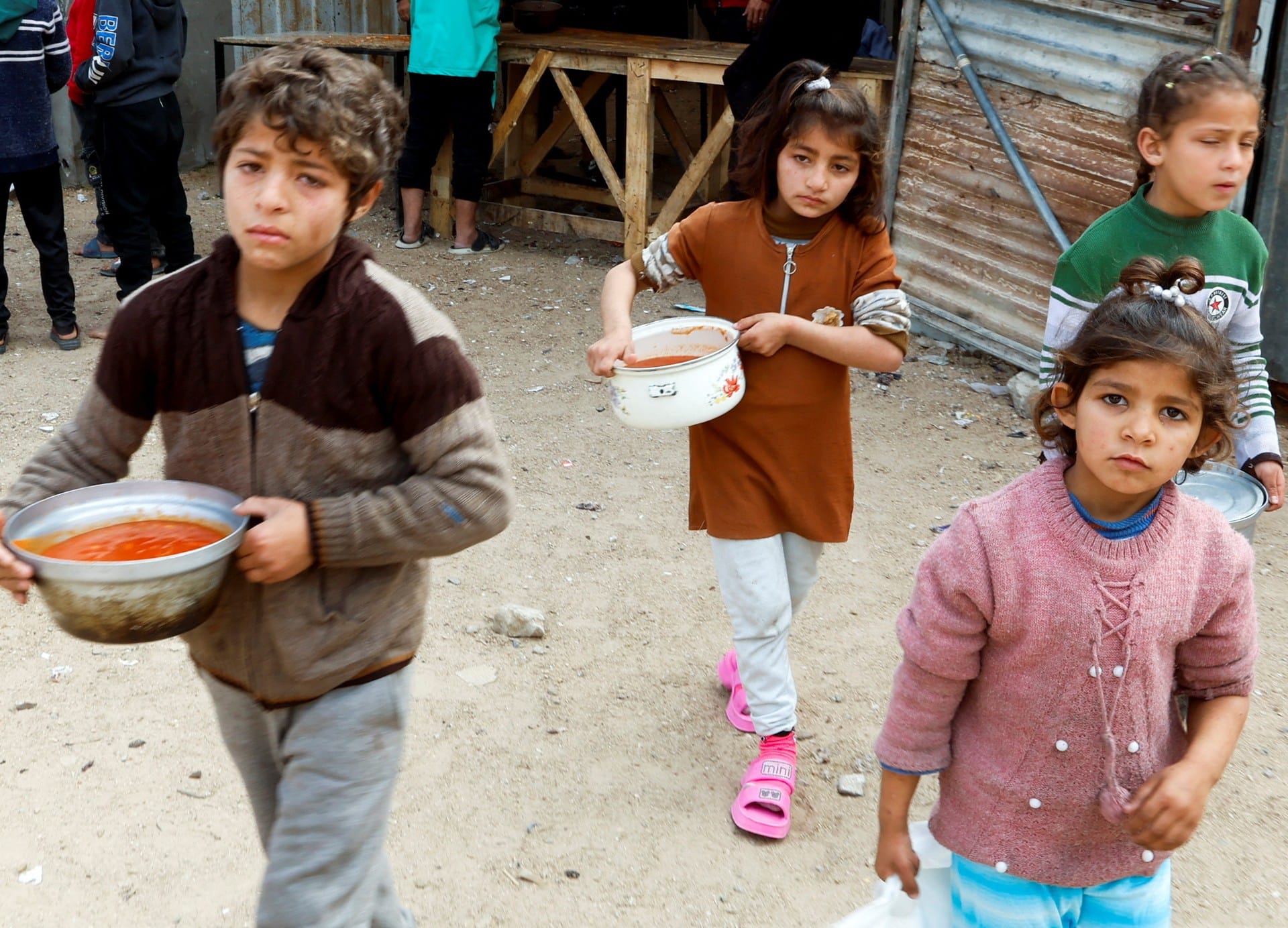 UNRWA chief warns of ‘deepening hunger’ in Gaza as Israel blocks all food | Israel-Palestine conflict News