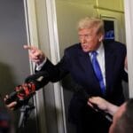 Trump declines to rule out US recession as tariffs spook investors | Donald Trump News