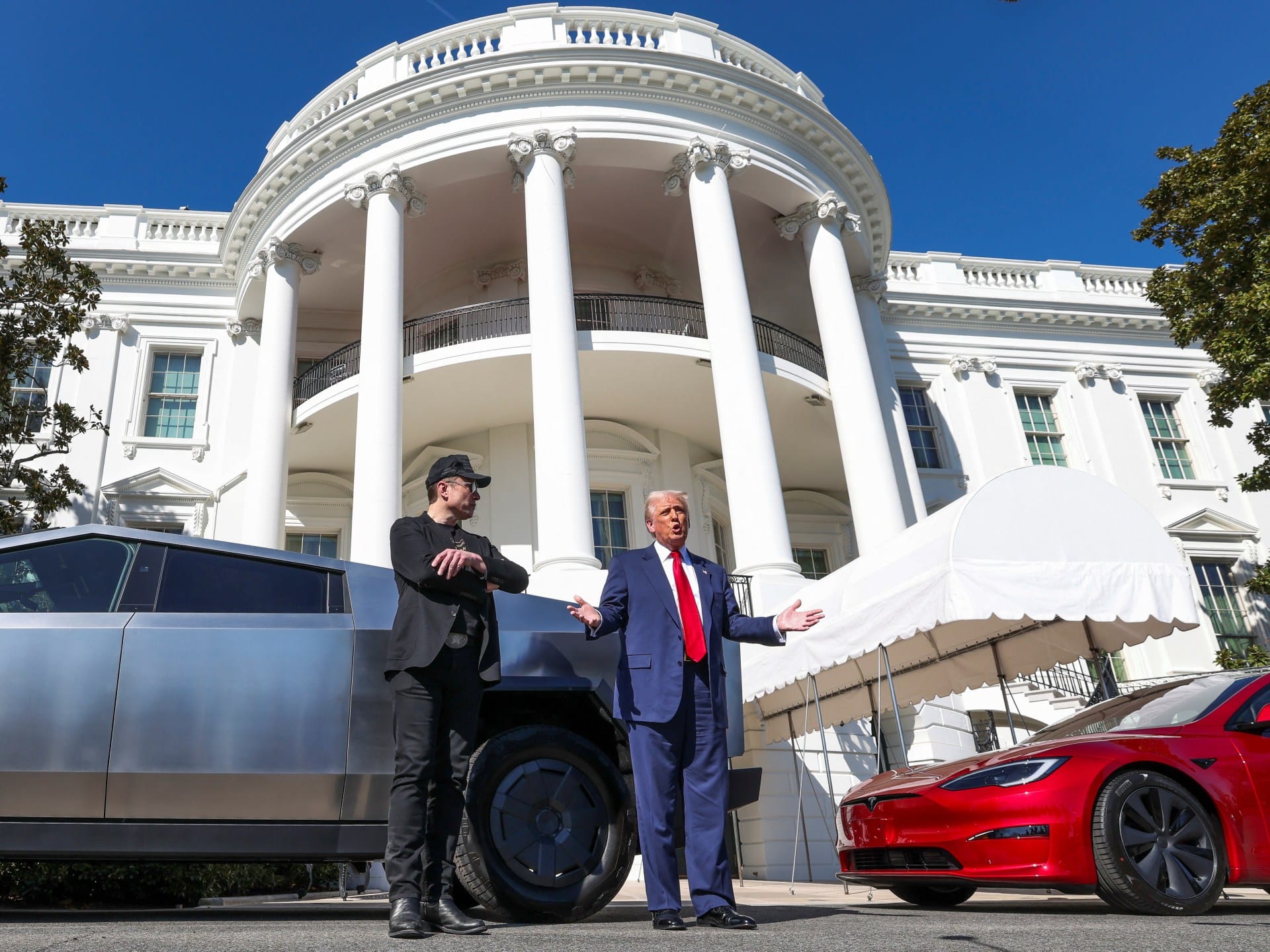 Musk’s never been more powerful so why are Tesla shares tanking? | Automotive Industry News Musk’s never been more powerful so why are Tesla shares tanking? | Automotive Industry News