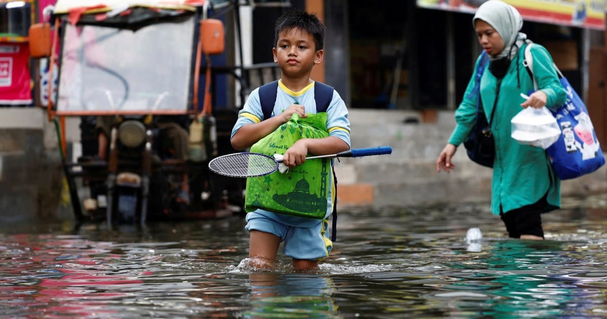 ‘Unexpected’ rate of sea level rise in 2024: NASA | Environment News ‘Unexpected’ rate of sea level rise in 2024: NASA | Environment News