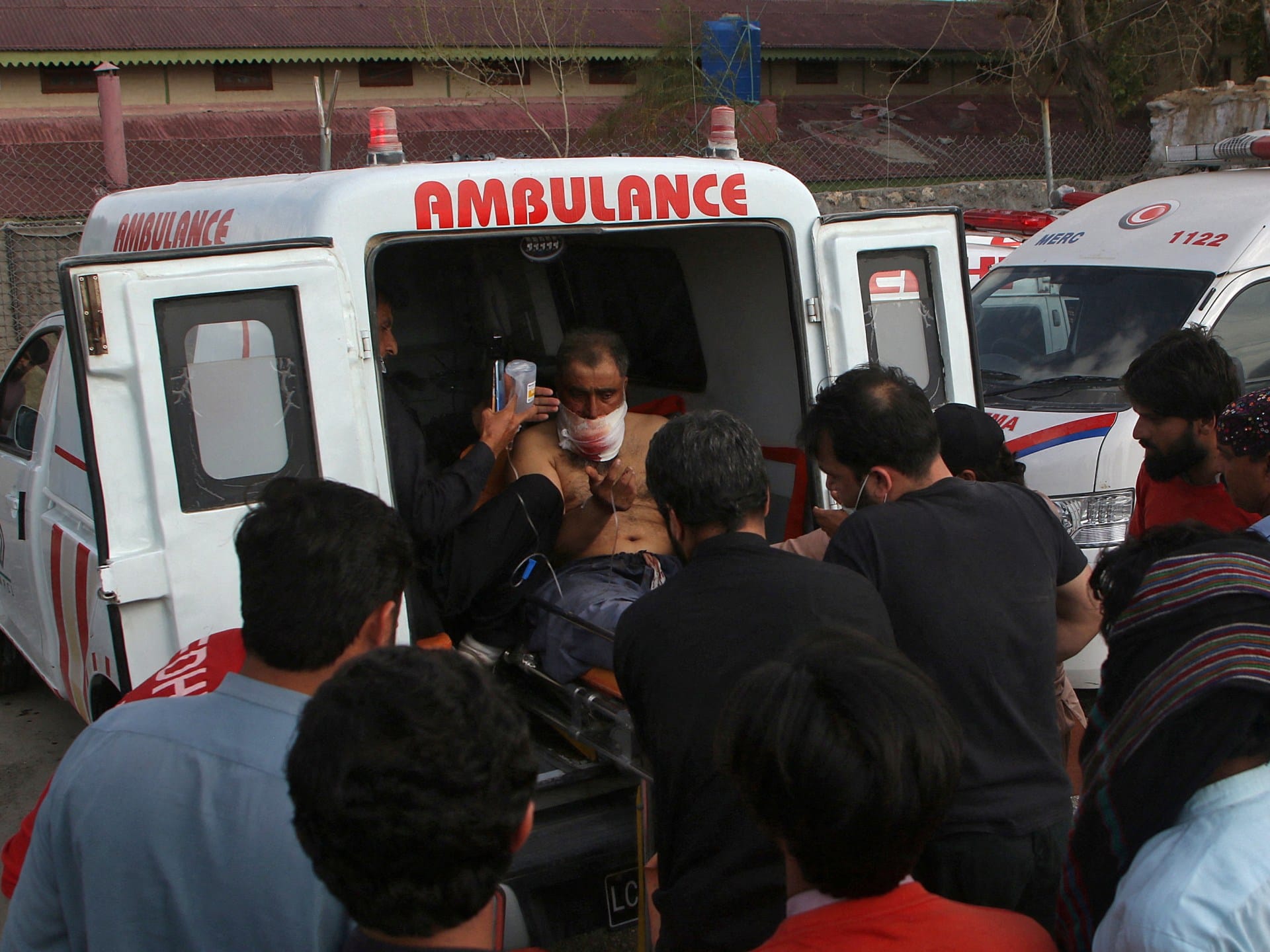 ‘A rain of rockets and bullets’: Survivors of Pakistan’s train hijacking | Armed Groups News