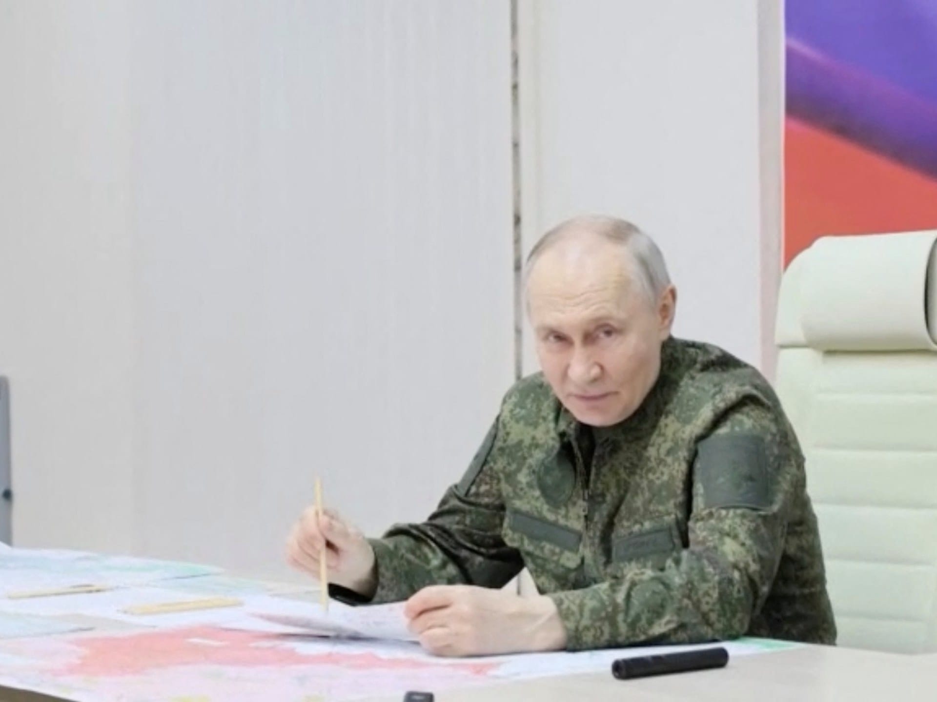 Did Putin’s fatigues signal Russia’s resistance to a ceasefire in Ukraine? | Russia-Ukraine war News