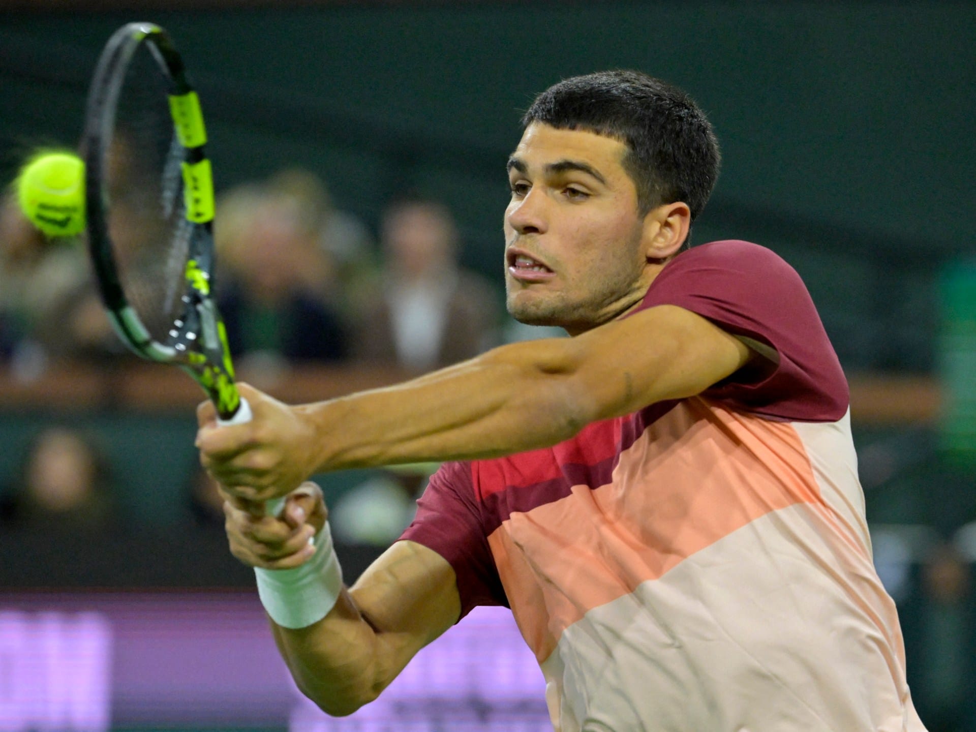 Alcaraz’s Indian Wells three-peat bid on track with Draper next up | Tennis News