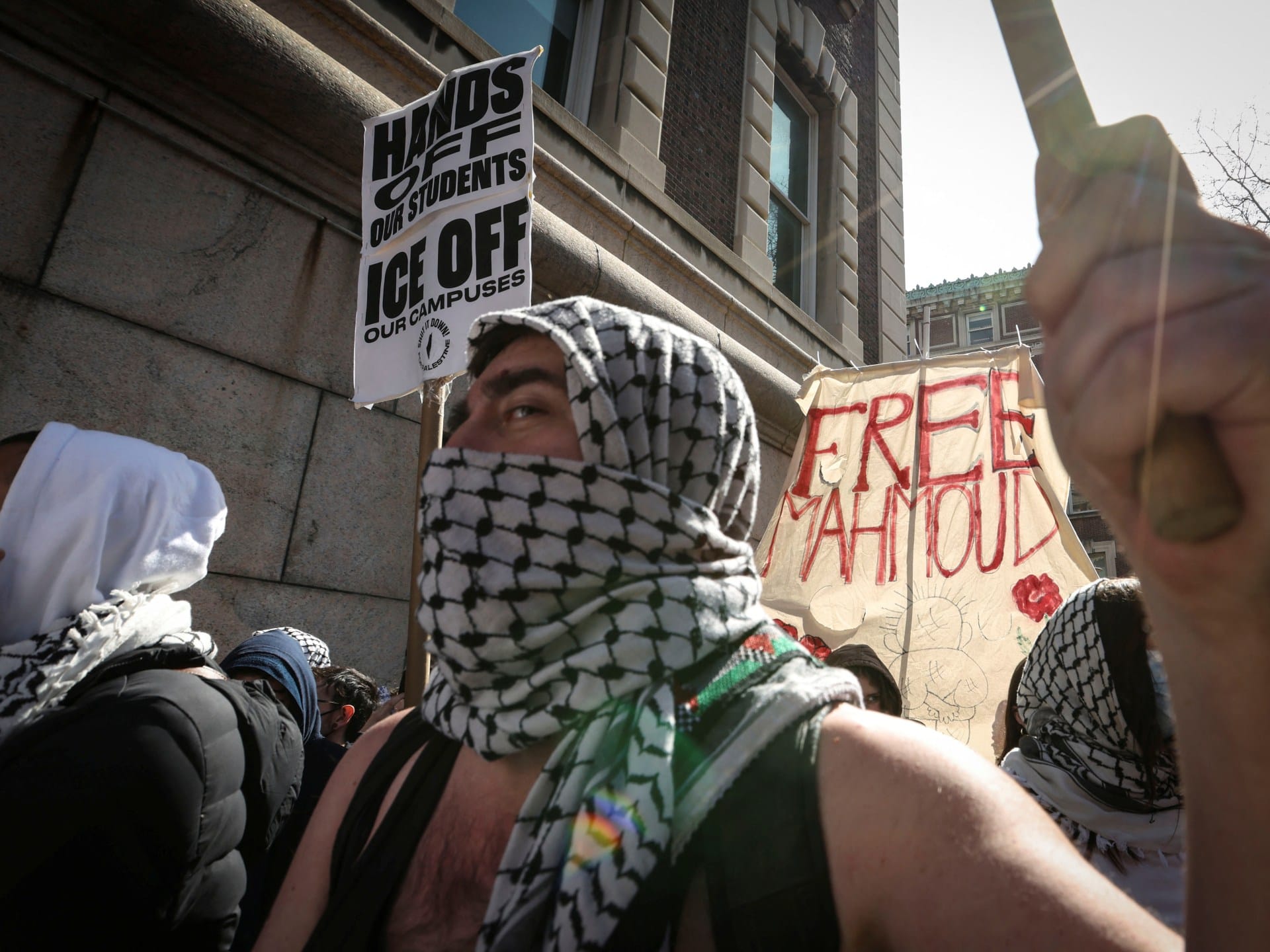 US arrests second student, imposes ‘receivership’ on Columbia University | Donald Trump News