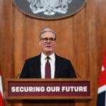 UK’s Starmer says coalition to beef up Ukraine security in any peace deal | Russia-Ukraine war News
