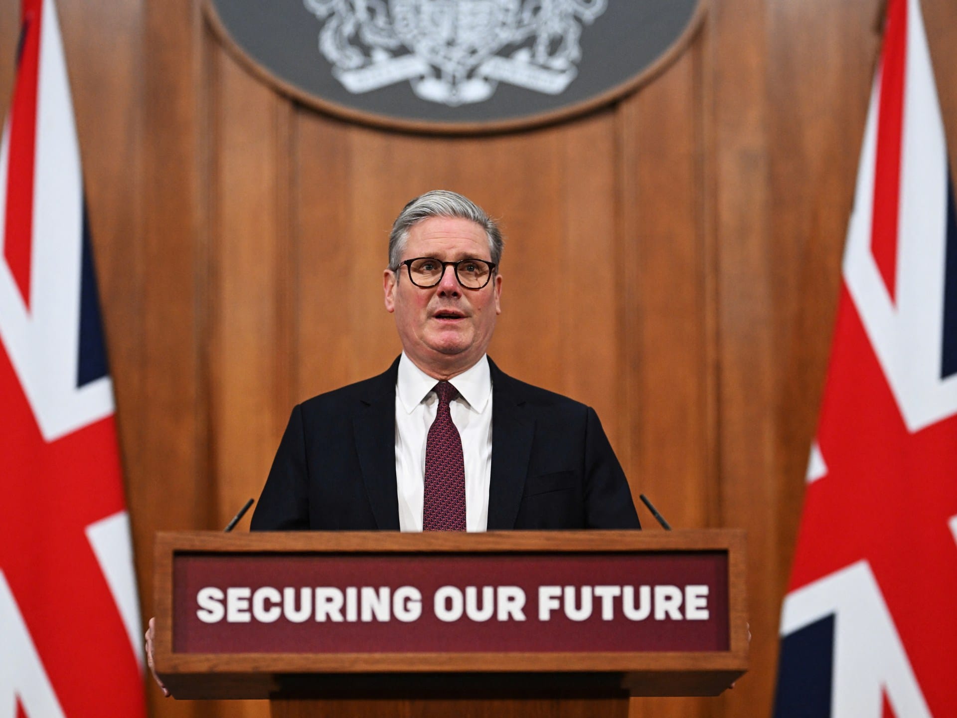 UK’s Starmer says coalition to beef up Ukraine security in any peace deal | Russia-Ukraine war News