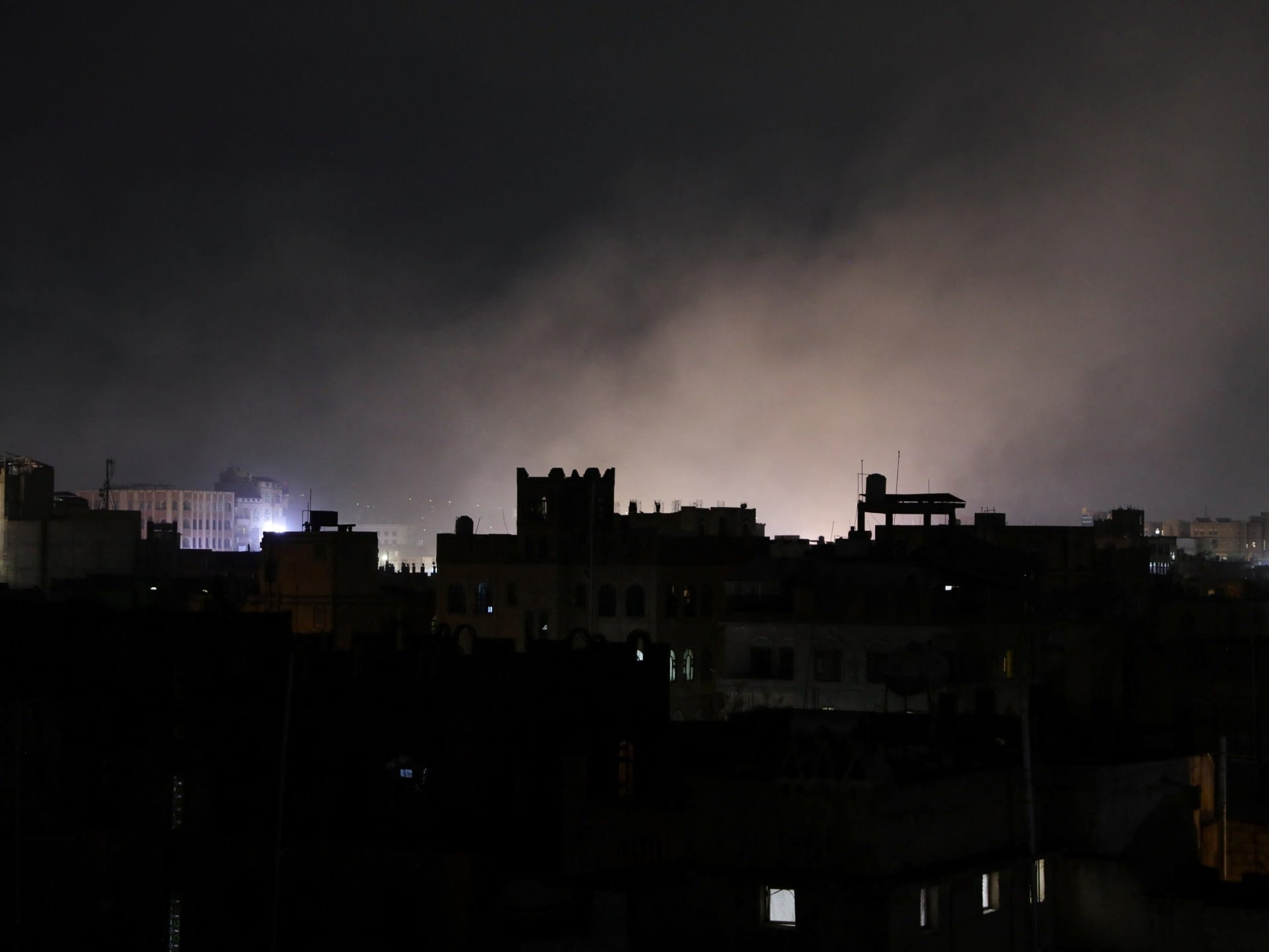 US launches major air strikes on Houthi targets in Yemen; At least 9 killed | News