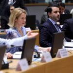 EU pledges 2.5 billion euros (.7bn) to Syria in post-al-Assad donor drive | European Union News