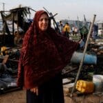 Israeli army issues forced evacuation orders after deadly attacks on Gaza | Israel-Palestine conflict News