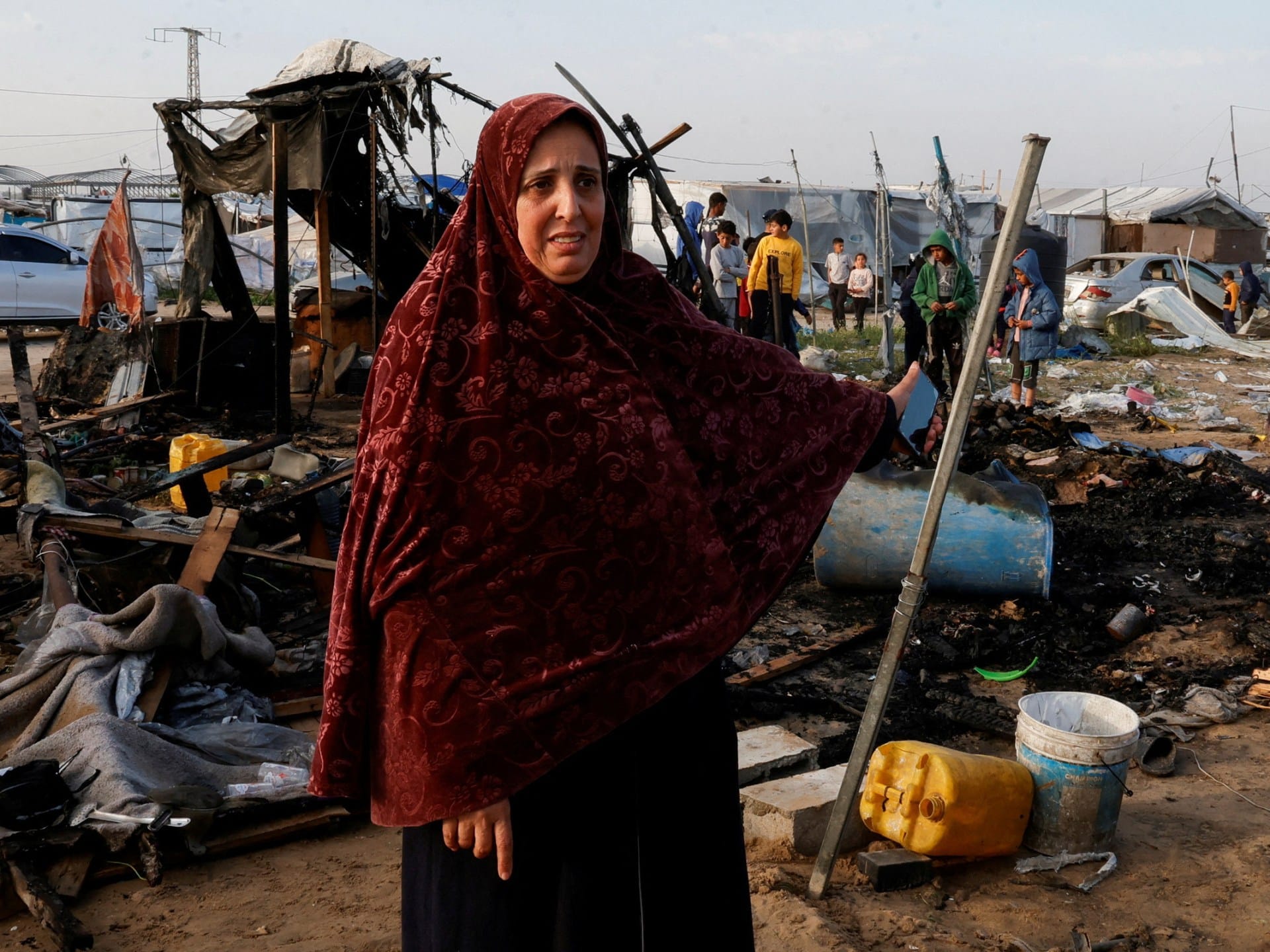 Israeli army issues forced evacuation orders after deadly attacks on Gaza | Israel-Palestine conflict News