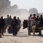 Thousands flee northern Gaza after Israel issues evacuation orders | Israel-Palestine conflict News