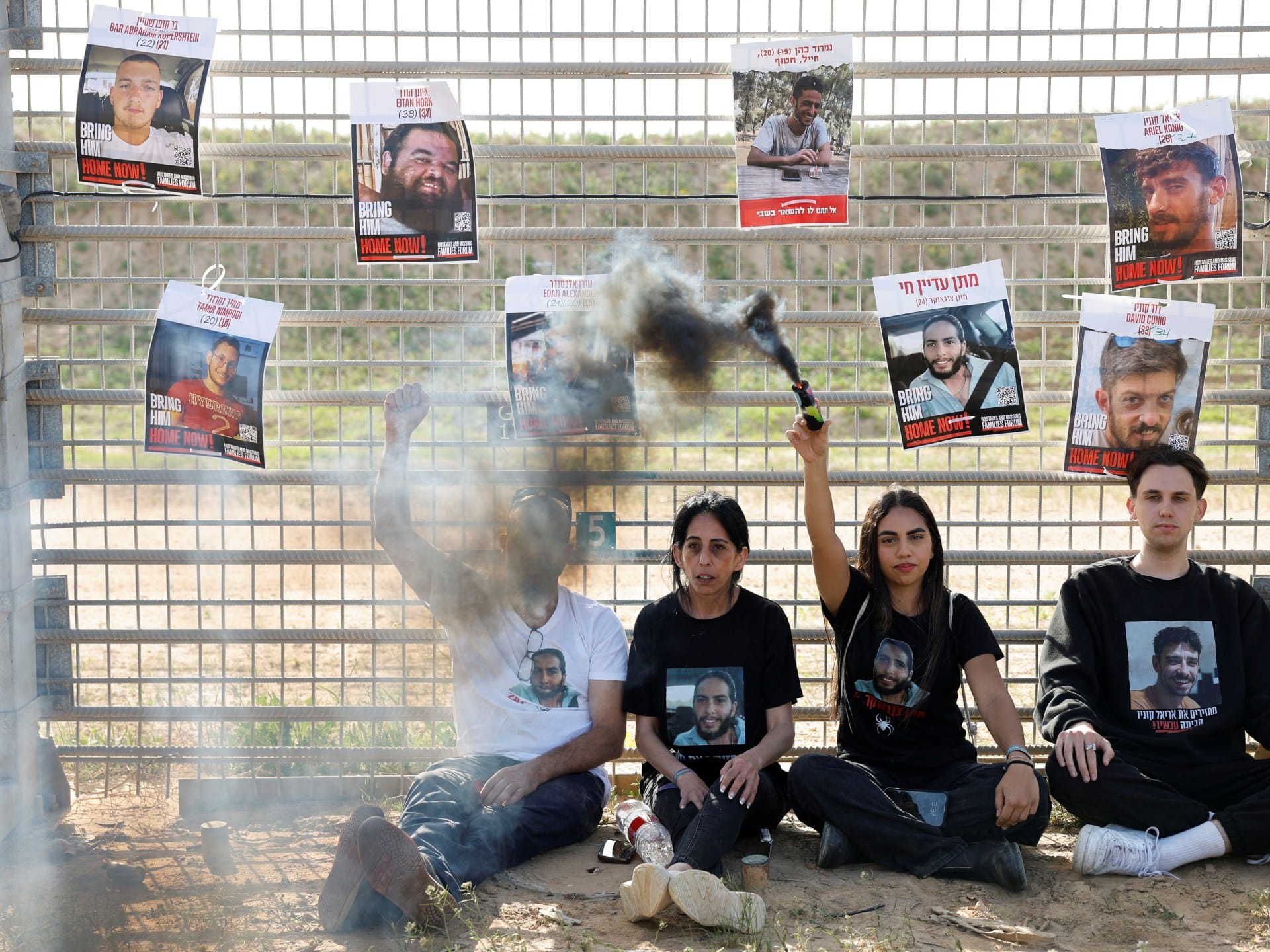 ‘Sacrifice’ captives: Israel divided over end of ceasefire in Gaza | Israel-Palestine conflict News