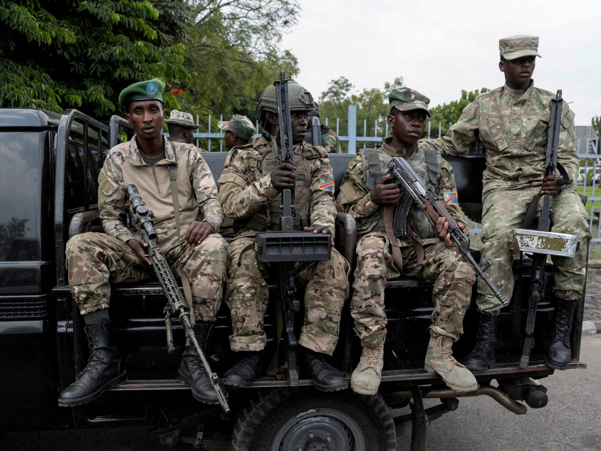 M23 rebels capture Walikale, another key town in eastern DR Congo | Conflict News