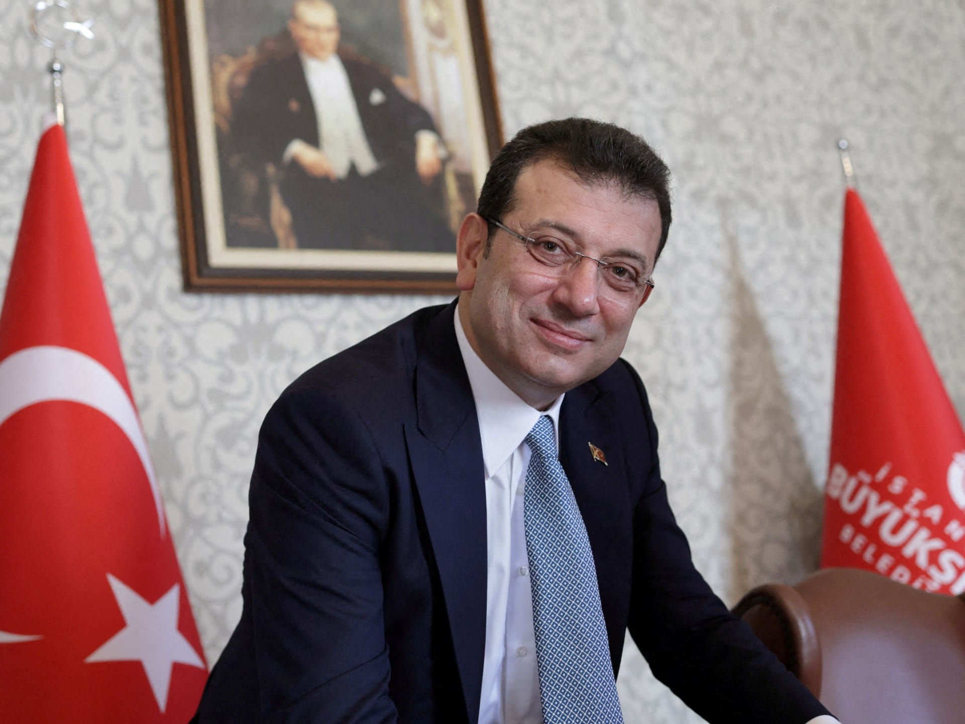 Who is jailed Turkish opposition leader Ekrem Imamoglu? | Politics News