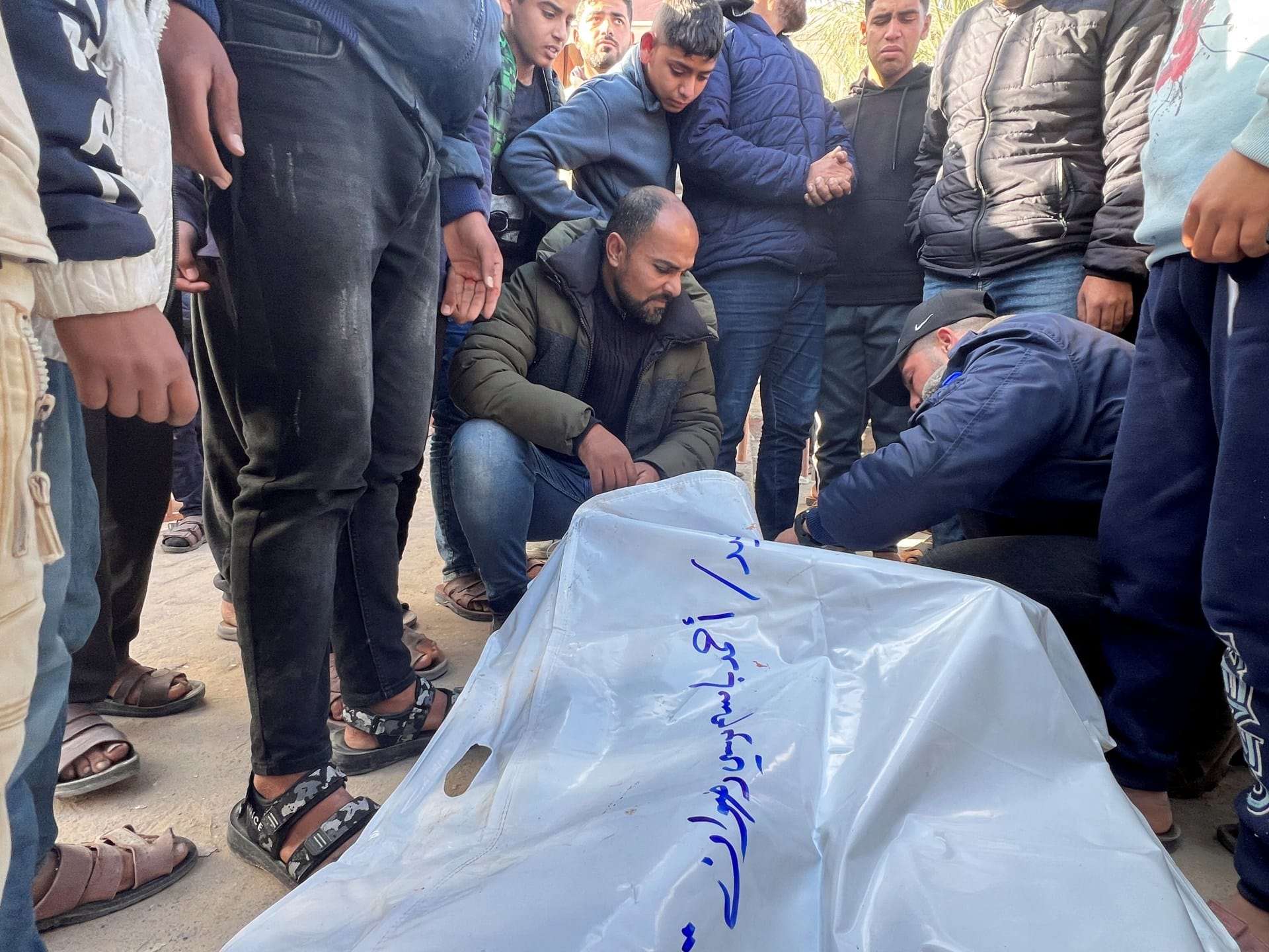 Israeli attacks on Gaza kill 14 Palestinians overnight | Israel-Palestine conflict News