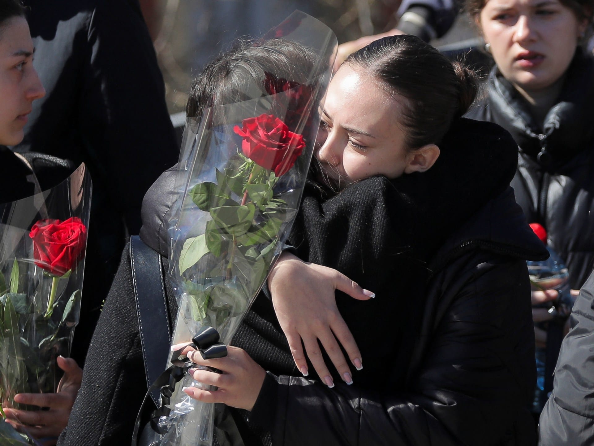 Thousands mourn victims of North Macedonia nightclub fire | Politics News Thousands mourn victims of North Macedonia nightclub fire | Politics News