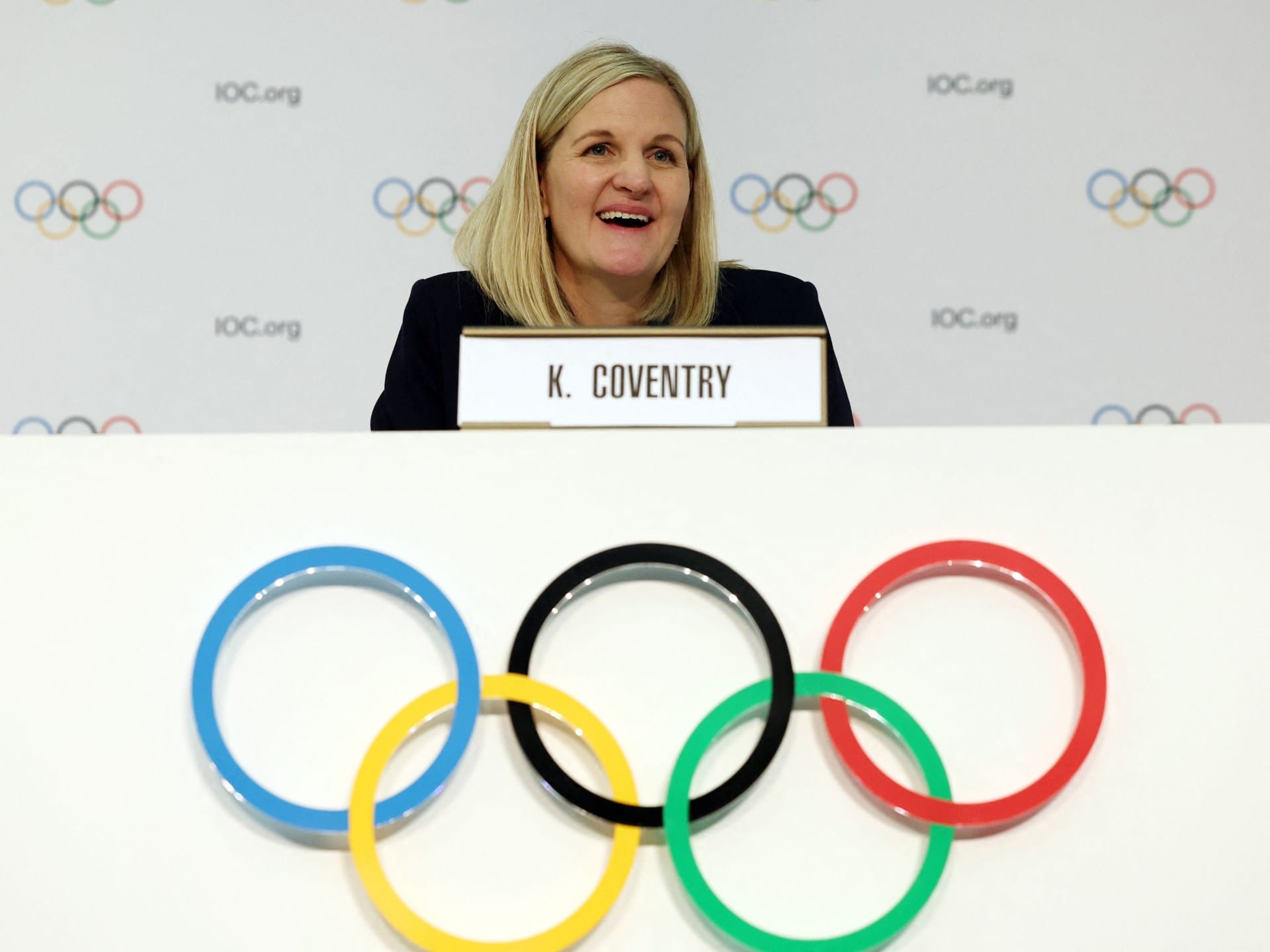 Kirsty Coventry elected as first woman IOC president | Olympics News