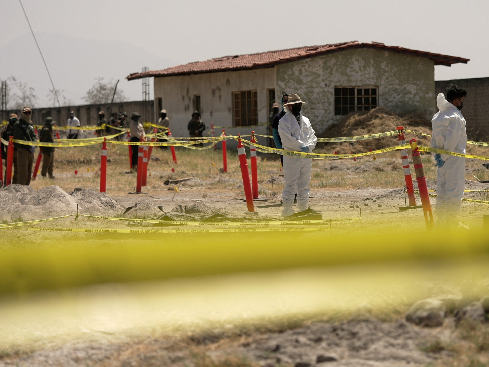 In Mexico, enforced disappearance is a way of life | Drugs