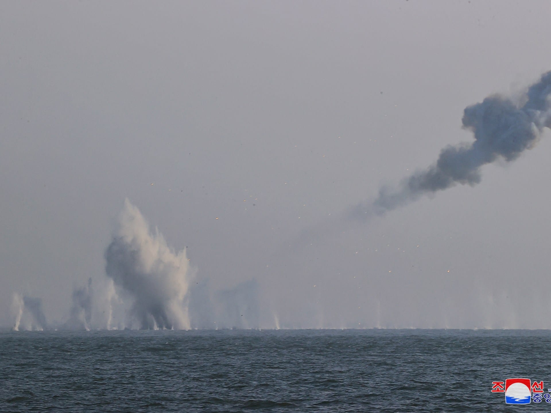 North Korea tests anti-aircraft weapons as Russia’s security chief arrives | Kim Jong Un News