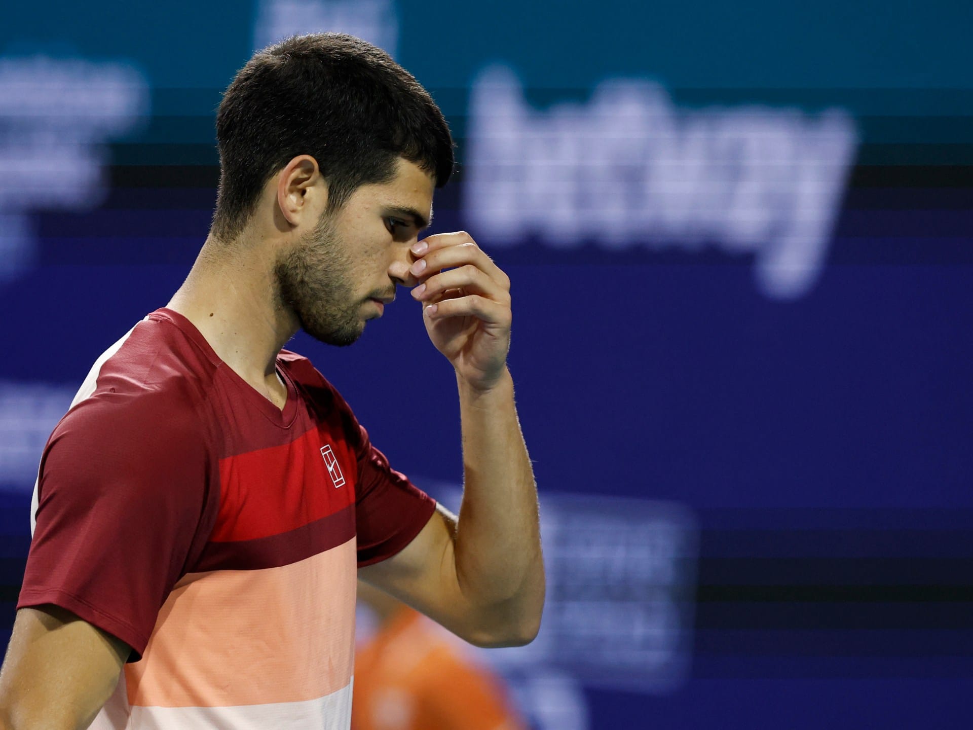 Alcaraz ‘not feeling great’ as he crashes out of Miami Open | Tennis News