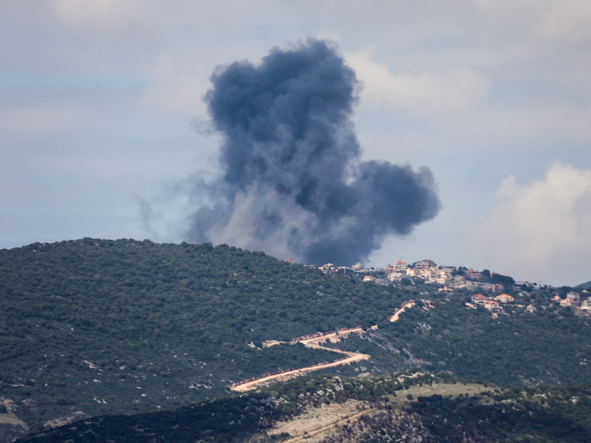Israeli drone strikes kill four people in southern Lebanon | Israel attacks Lebanon News