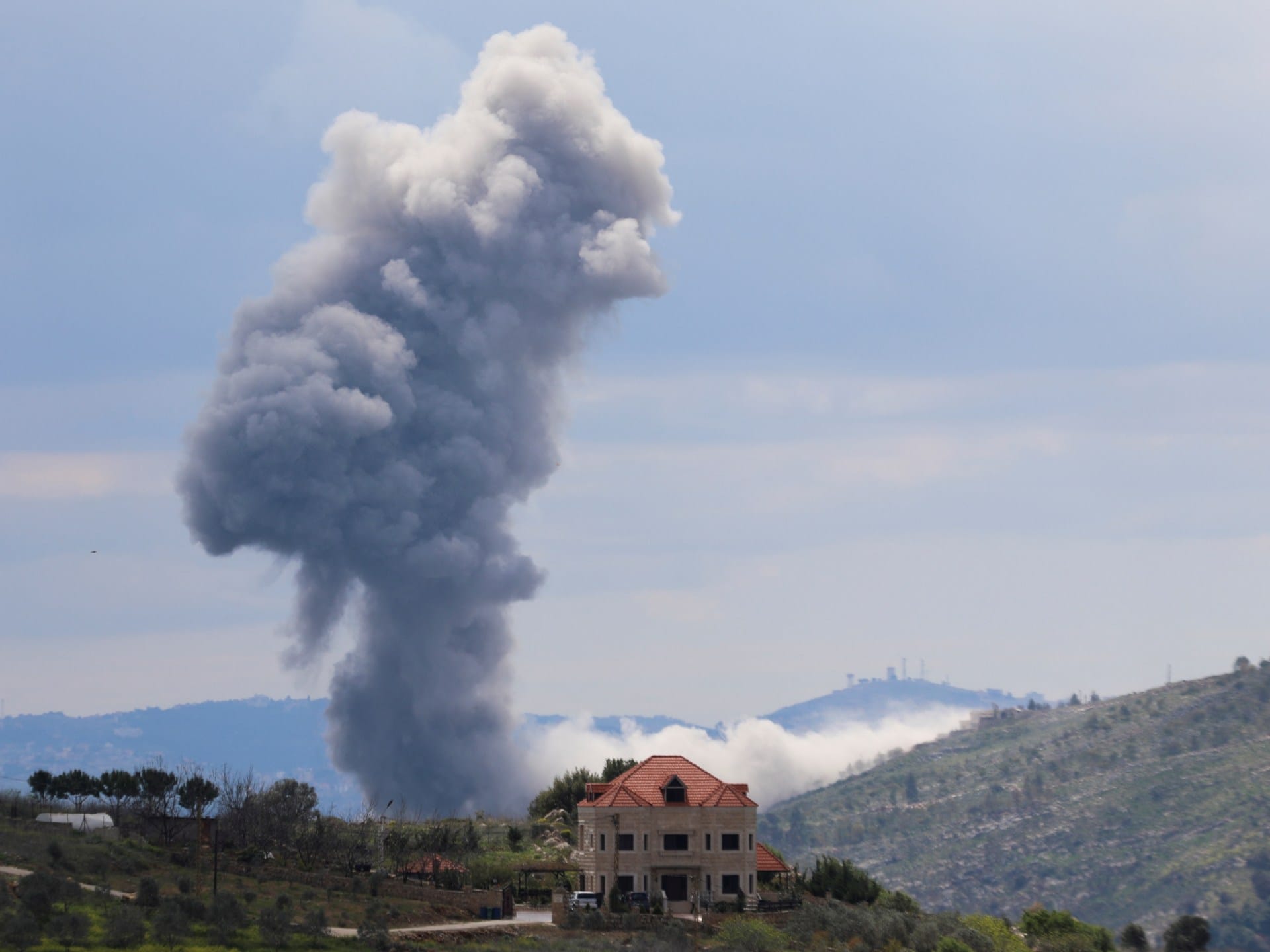 Lebanon warns of ‘new war’ as Israel launches fresh deadly strikes | Israel attacks Lebanon News