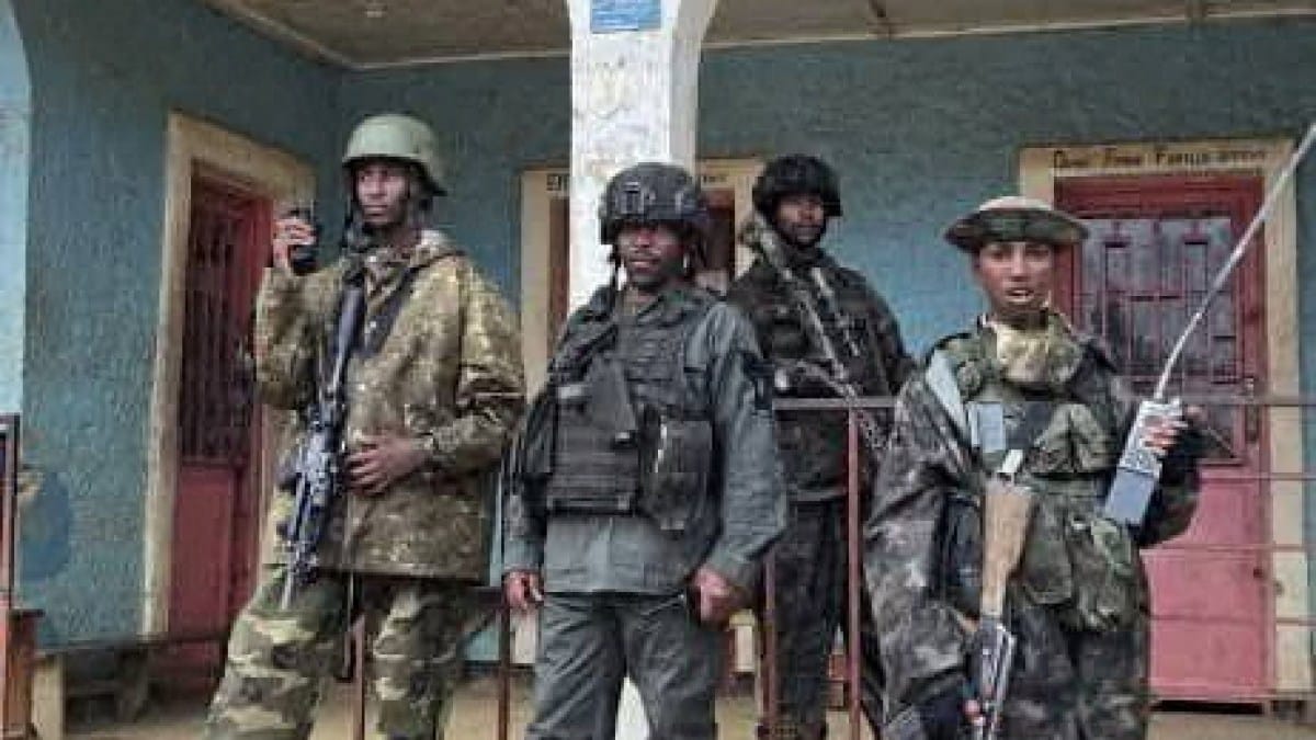 DRC M23 rebels to withdraw from Walikale in peace gesture | News DRC M23 rebels to withdraw from Walikale in peace gesture | News