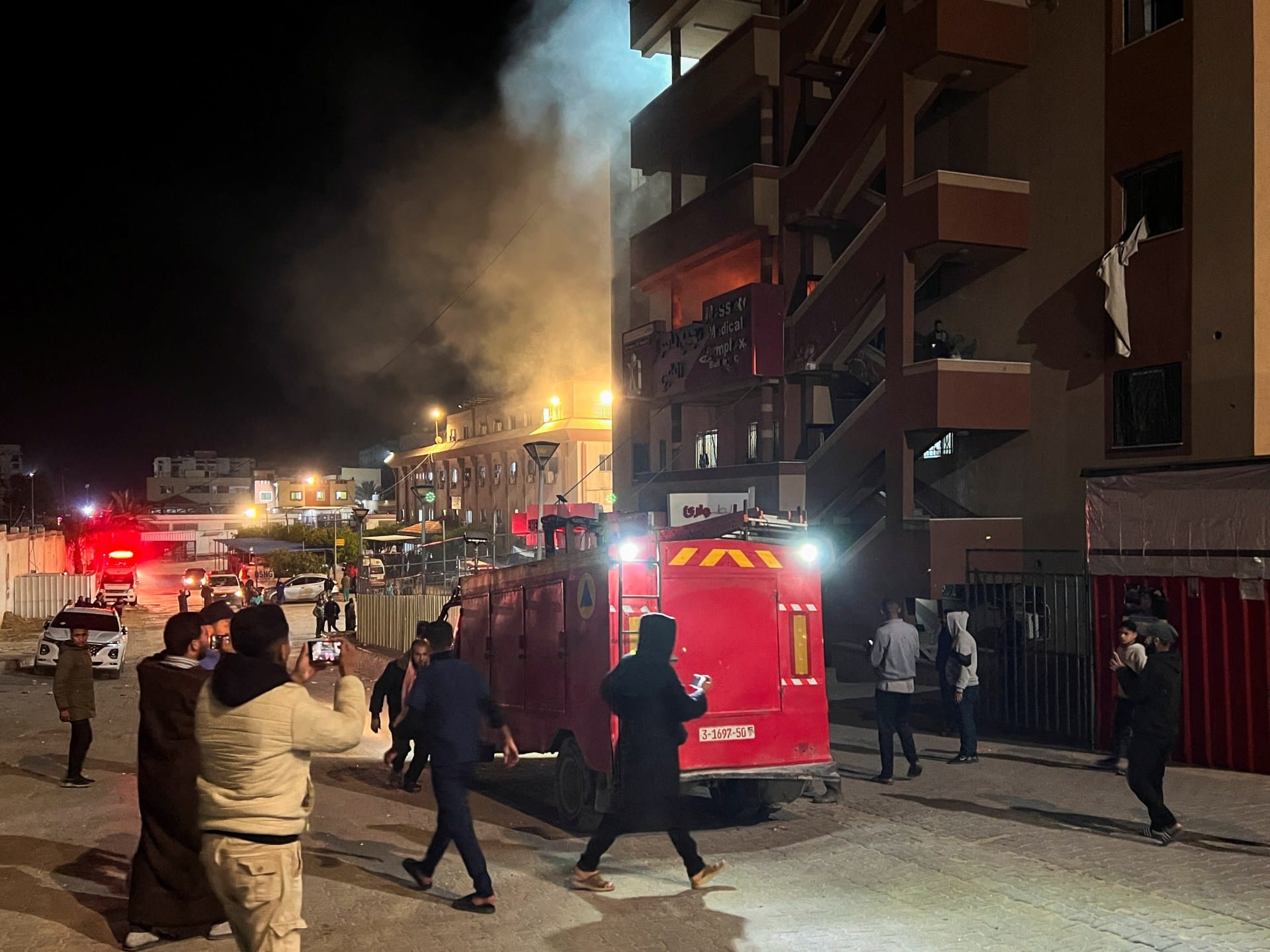 Israel attacks southern Gaza’s largest hospital | Israel-Palestine conflict News Israel attacks southern Gaza’s largest hospital | Israel-Palestine conflict News