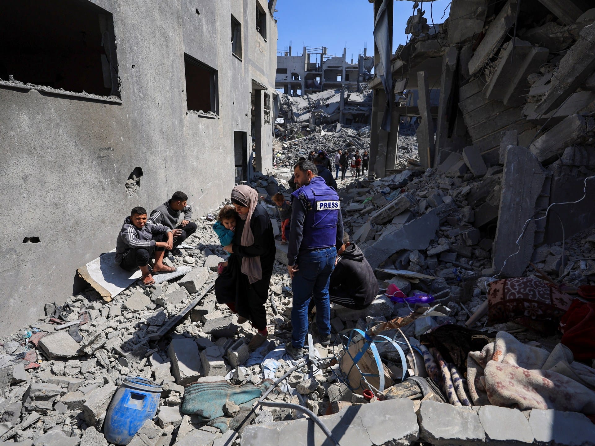 Al Jazeera journalist Hossam Shabat killed in Israeli attack in Gaza | Israel-Palestine conflict News