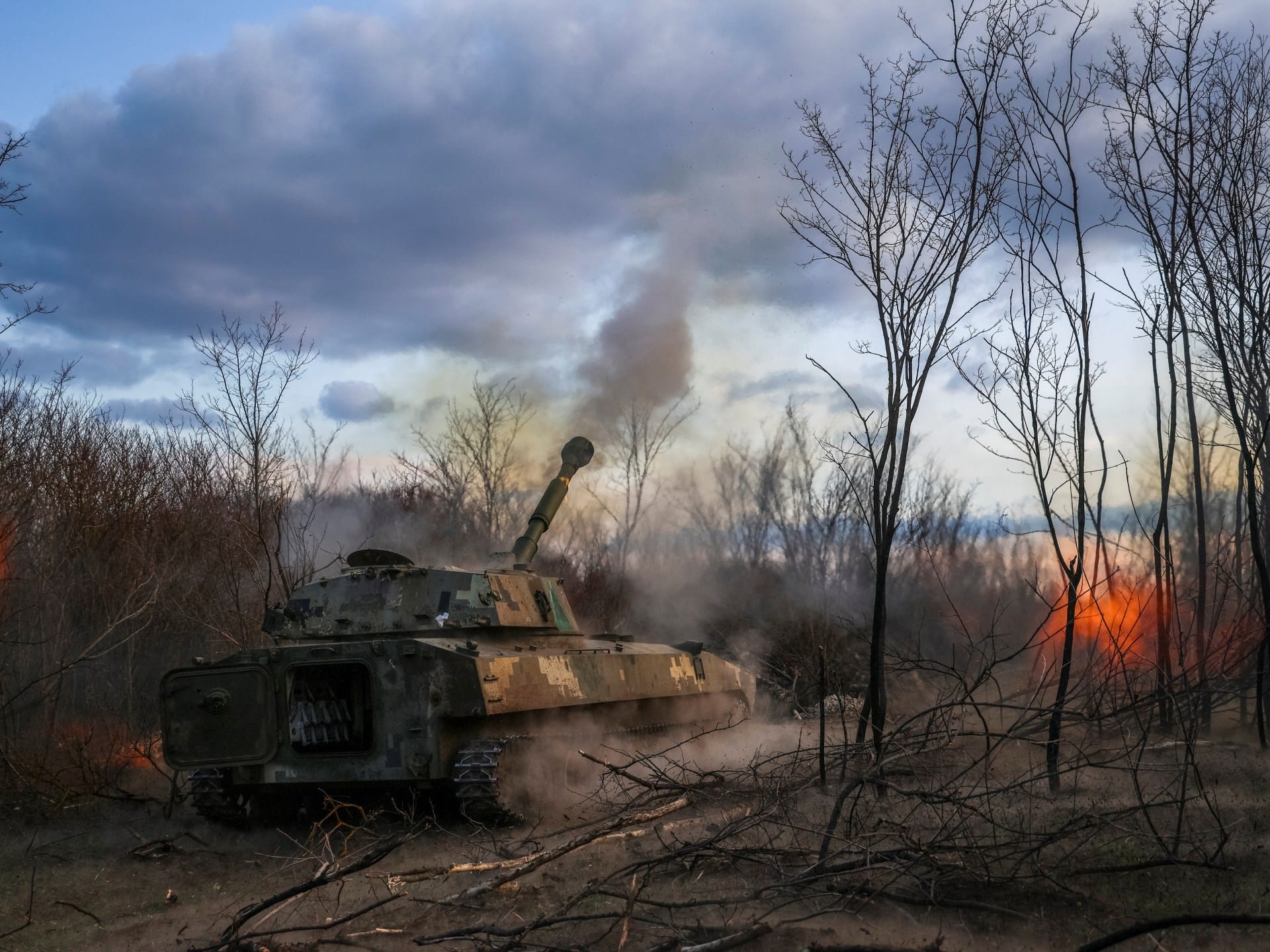 Russia-Ukraine war: List of key events, day 1,125 | Russia-Ukraine war News Russia-Ukraine war: List of key events, day 1,125 | Russia-Ukraine war News