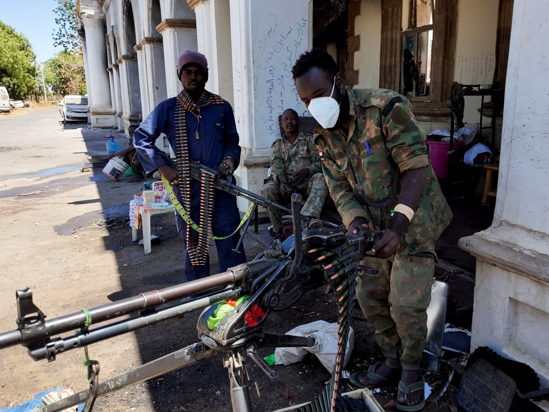Dozens killed in strike on market in Sudan’s North Darfur | Sudan war News