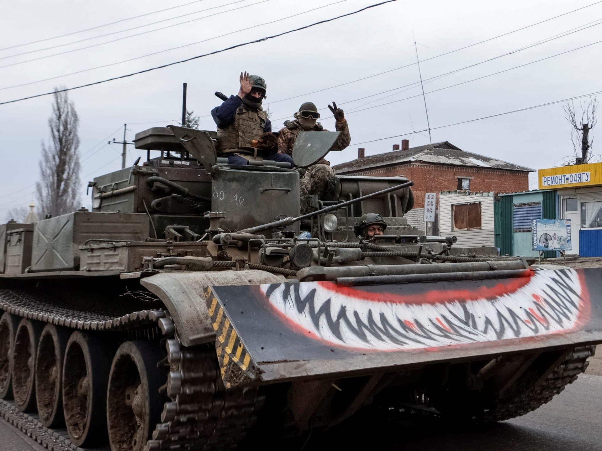Russia-Ukraine war: List of key events, day 1,126 | Russia-Ukraine war News