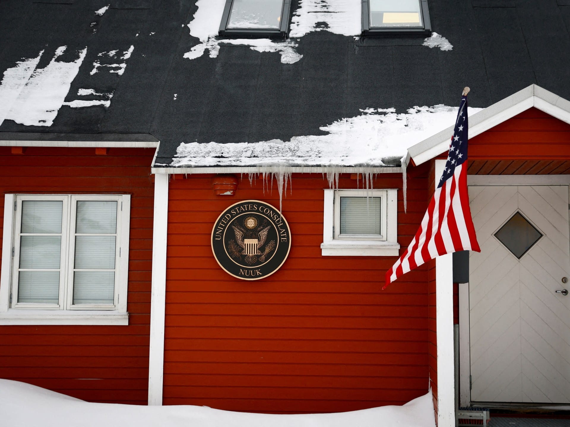 Trump reiterates US must ‘have’ Greenland ahead of JD Vance visit | Donald Trump News