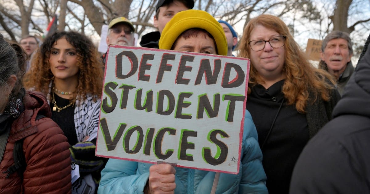 Who are the students Trump wants to deport? | Donald Trump News