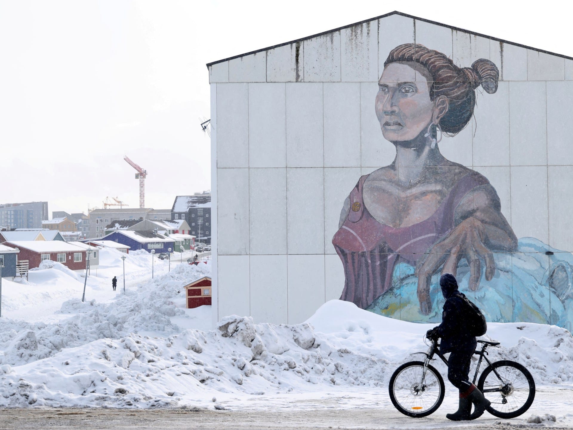 Is Trump’s Greenland plan part of a scramble for the Arctic? | Donald Trump News