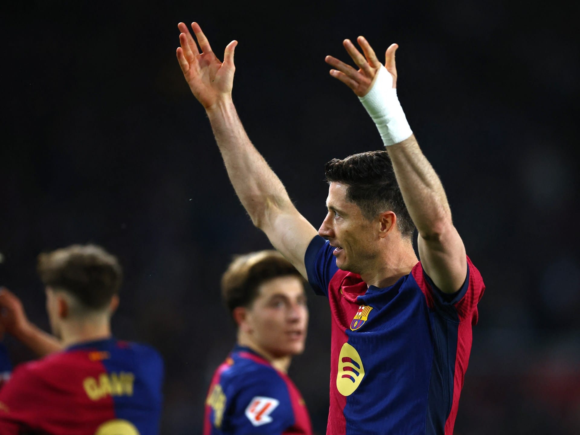 Barcelona beat Osasuna to move three points clear in LaLiga | Football News