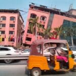 What caused the powerful Myanmar and Thailand earthquake? | Earthquakes