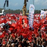 Huge Istanbul protests over Imamoglu’s arrest and imprisonment in Turkiye | Protests News