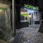 Russian drone attacks on Kharkiv, east Ukraine kill two and injure dozens | Russia-Ukraine war News