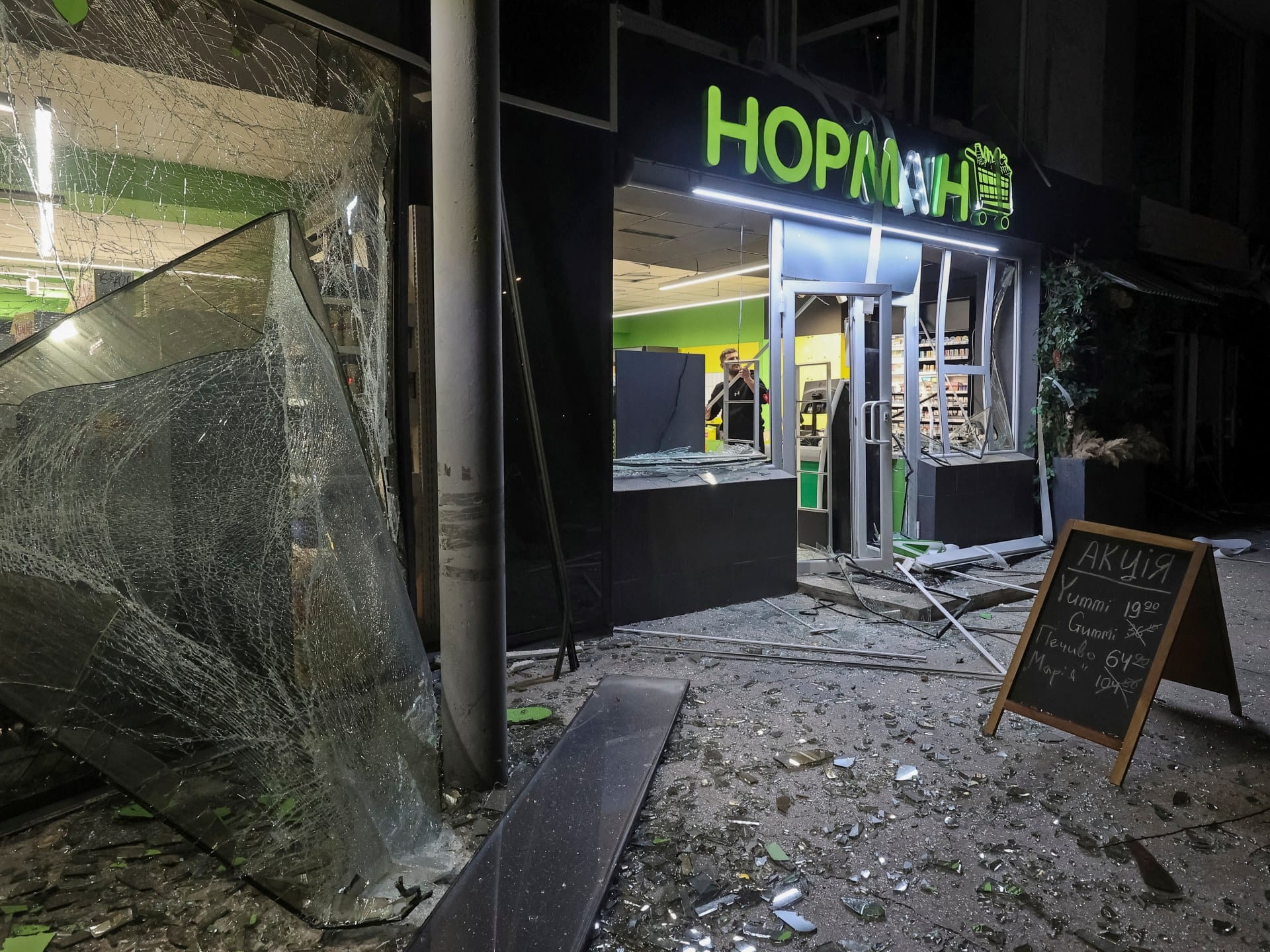 Russian drone attacks on Kharkiv, east Ukraine kill two and injure dozens | Russia-Ukraine war News Russian drone attacks on Kharkiv, east Ukraine kill two and injure dozens | Russia-Ukraine war News